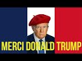 France Tourism To Donald Trump Thank You For The Magnificent Tariffs