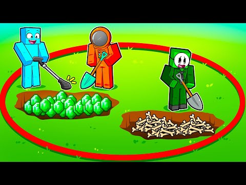 Metal Detector and I found RARE Items in the Circle!