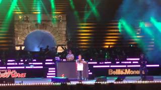 Sempre Sarai - Moreno (ft. Fiorella Mannoia) @ Festival Show Verona