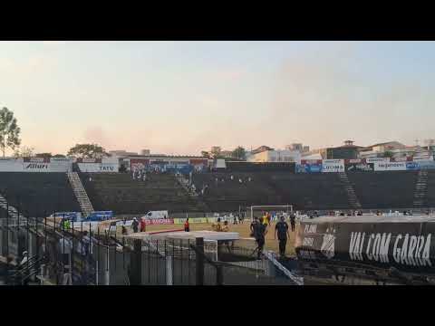 Torcida Organizada Mancha Azul do São José de São Paulo é Expulsa de Limeira Pela Polícia Militar