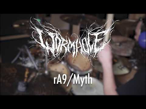 WORMHOLE - rA9/Myth Drum Playtrhough [MATT TILLETT]