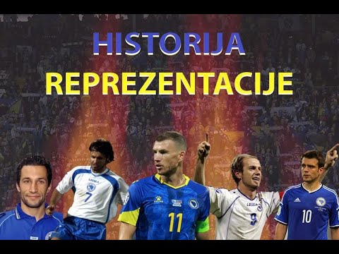 Historija reprezentacije BiH u fudbalu koju možda niste znali! (prvi dio)