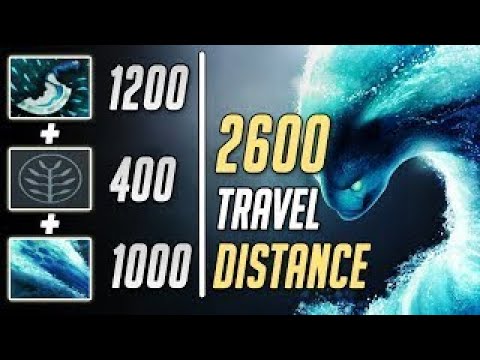 Morphling with Blink Dagger by VP.RAMZES666 | Dota 2 Morphling Fullgame