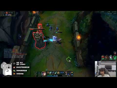 Ale Stream proview 2023/03/28 jayce kennen Korea challenger | EDG Ale 第一视角
