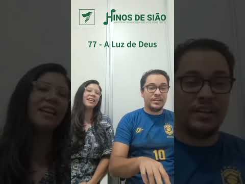 77 - A Luz de Deus - #shorts