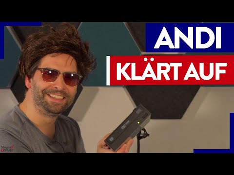 ANDI DVD KLÄRT AUF ! Warum ein DVD LAUFWERK 2022 so WICHTIG ist.