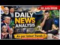 THE HINDU Newspaper Analysis July 19 2026 Current Affairs Today July 19 Editorial Analysis