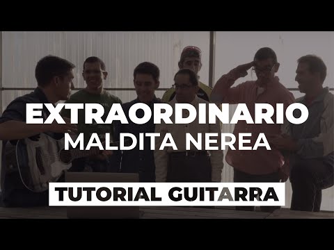 Extraordinario - Maldita Nerea