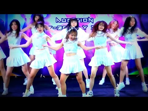 "GalactA" cover "Catch Me" (WJSN)(Cosmic Girls) @ "SIAM SQUARE1 JK Cover Dance 2017"