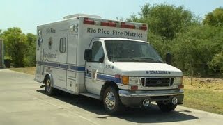 preview picture of video 'Rio Rico Fire District Turns Grease Into Biodiesel'