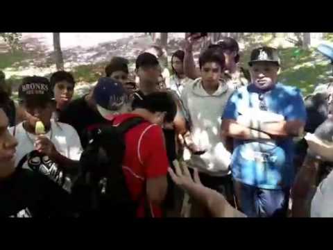 Batalla De Gigantes VOL3: 4tos De Final: Estracto y KNA vs Demo y Dixon(Batallon)