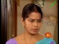 Deepa Venkat In Blue Saree