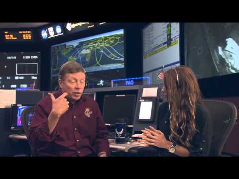 ISS Update: Astronaut Mike Fossum Talks About Life on the Station
