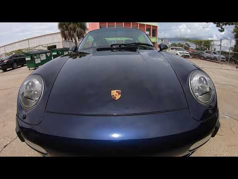 1997 Porsche 993 Turbo (CC-1515948) for sale in OSPREY, Florida