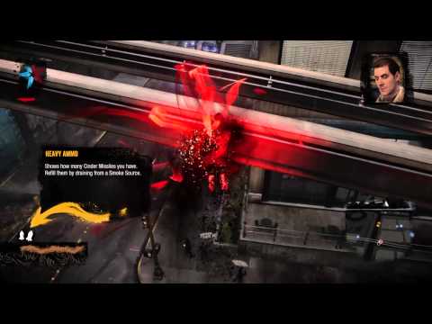 inFAMOUS Second Son - Evil Walkthrough - Part 6