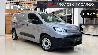 Yeni Proace City Cargo Dream | Toyota Boranlar