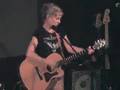 Kristin Hersh - Husk + Snakeface (live, oct. 6, 2007)