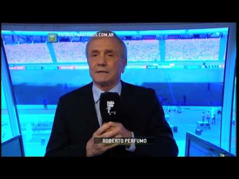 El análisis de Belgrano 3 - Rafaela 0. Fecha 5. Torneo Primera División 2014. Fútbol Para Todos