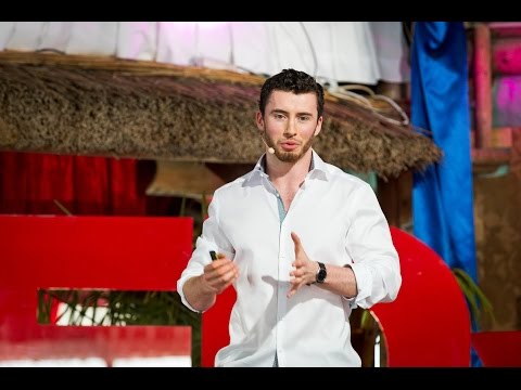 How to land your dream job with one email | Edward Druce | TEDxDonauinsel