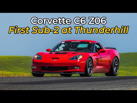 This Prepped C6 Z06 is a Middle Finger to Corvette Haters
