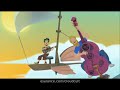 Esurance - Cloud Cult (2008, USA)