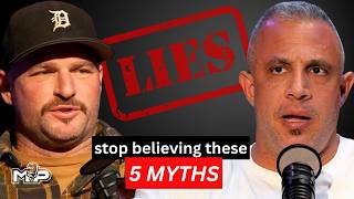 5 Health Myths Your Doctor Still Believes (That Are Ruining Your Health) | Mind Pump 2856