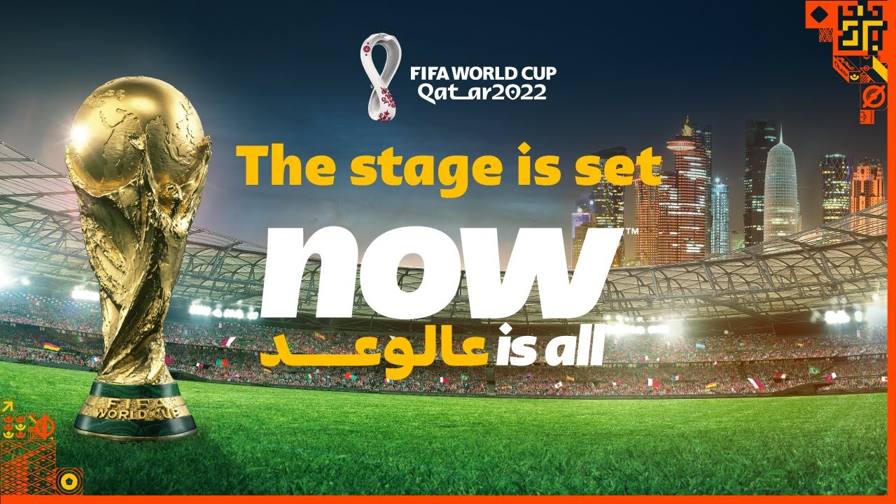 FIFA World Cup 2022™ TV Commercial | الإعلان الخاص بكأس العالم قطر ٢٠٢٢ -  GuestGram