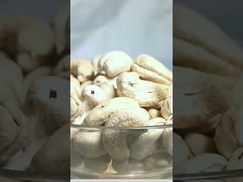 W240 White Whole Cashew Nut