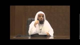 مسألة في الطمأنينة - درس منهج السالكين - د. عبد الله بن منصور الغفيلي. image