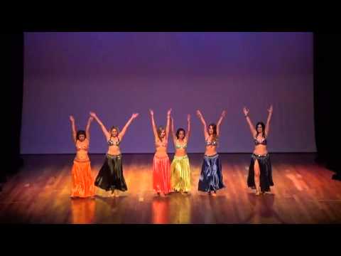 XVII Festival Interamericano Árabe CIAD - Bauru