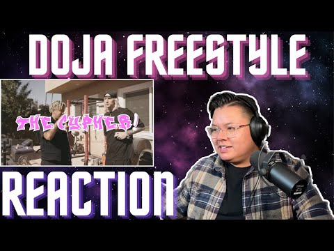 FIRST TIME HEARING | Machine Gun Kelly X Cordae - Doja Freestyle | *REACTION*