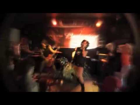Bloody Mess and The Hollowbodys "Tramp Stamp Blues"