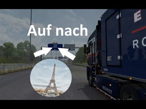 #10 / ETS2 / Elsass Express / Renault Magnum Oldboy