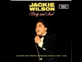 I Don't Know You Anymore- Jackie Wilson