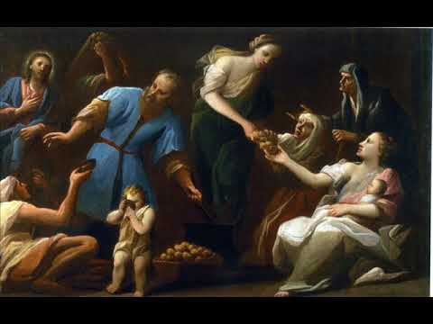 MEDITAZIONE DI GENNARO MATINO-AMATEVI COME VI HO AMATO-06-05-2018-SS.TRINITA'-NAPOLI