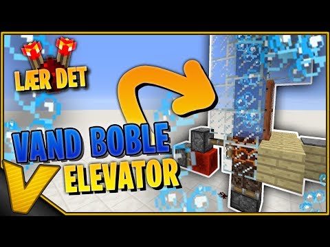 Unbelievable: Master the 1x1 Water Elevator!