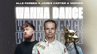 Musik-Video-Miniaturansicht zu Wanna Dance Songtext von Alle Farben & James Carter & VARGEN