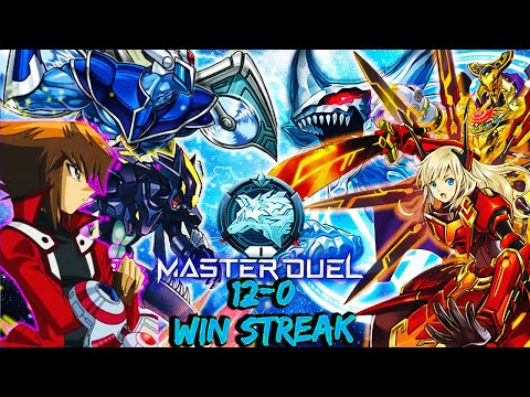 HEROES VS META - THE BEST PLATINUM 1 HERO DECK [Yu-Gi-Oh Master Duel]