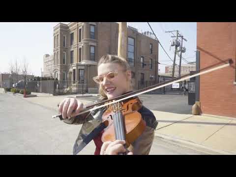 Missy Elliott - WTF x Alesso - Pressure (Mashup) by Lil Sharp ft. Violin Girl