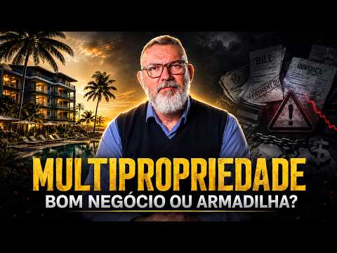 Multipropriedade em fundos imobiliários: vantagens e riscos
