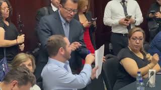 Diputados cobran Q1.000 por cada sesión que asisten a la instancia de jefes de bloque