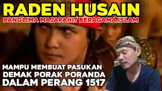 Download lagu Raden Husain Panglima Perang Majapahit Beragama Islam mp3