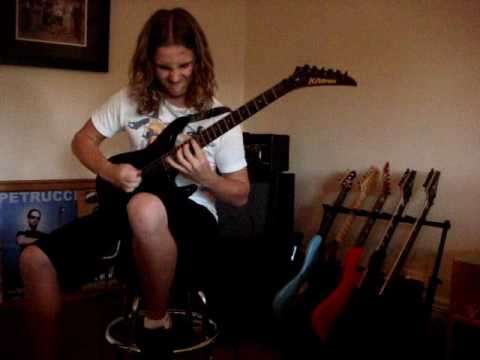 Rusty Cooley -Under the Influence (Cover)