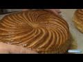 Recette Galette des Rois par Arnaud Delmontel.