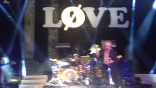 Julien Doré & Christophe-CORBEAU BLANC-Arles