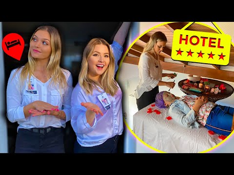 I transformed our HOUSE into a 5-star HOTEL 🌟 ‹ Morgana Santana ›