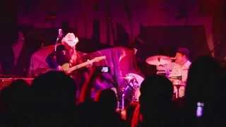 Black Cat Grave LIVE @ Slims, SF 12-27-14