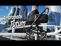 миниатюра 0 Видео о товаре Коляска 2 в 1 AmaroBaby Tutum, Blue (Синий)