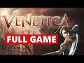 Venetica Full Walkthrough Gameplay No Commentary pc Lon