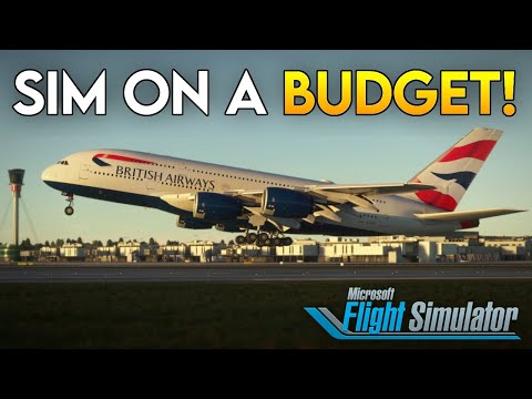 NEW to Flight Sim? | On a Budget — It Can Be Done! | MSFS 2020/2024